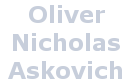 Oliver Nicholas Askovich